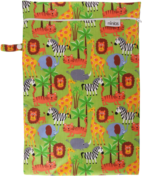 Bolsa Impermeable Safari (600x607), Png Download