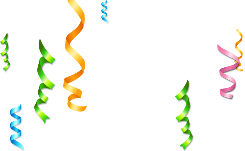 Lowell, Pizza, Calzones, Gyros, Subs, Wraps Confetti (812x500), Png Download