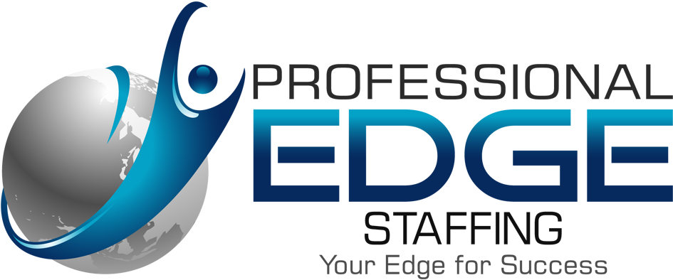 Professional Edge Staffing Professional (1000x445), Png Download