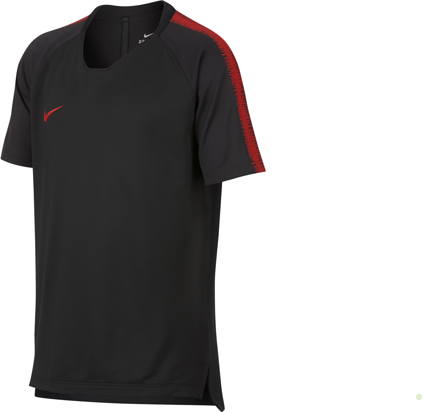 T Shirt Nike Breathe Squad Top Junior 916117 060 (2128x1416), Png Download