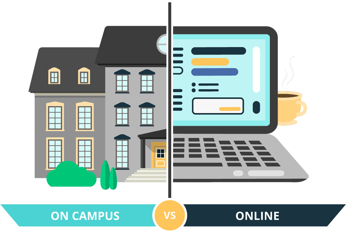 Education Comparison Infographic (1200x845), Png Download
