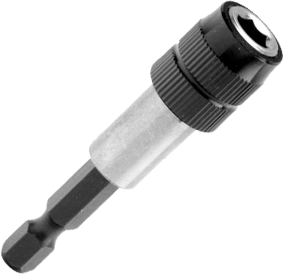 72000 Magnetic Bit Holder 1 (600x600), Png Download