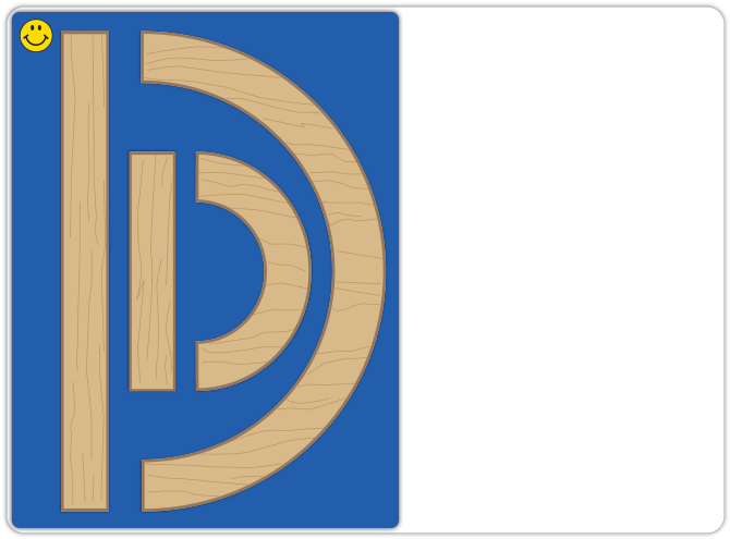 Show Me Magnetic Pieces For Capitals™ (700x533), Png Download