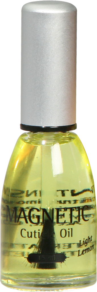 Magnetic Lemon Cuticle Oil 7 Ml (341x1024), Png Download