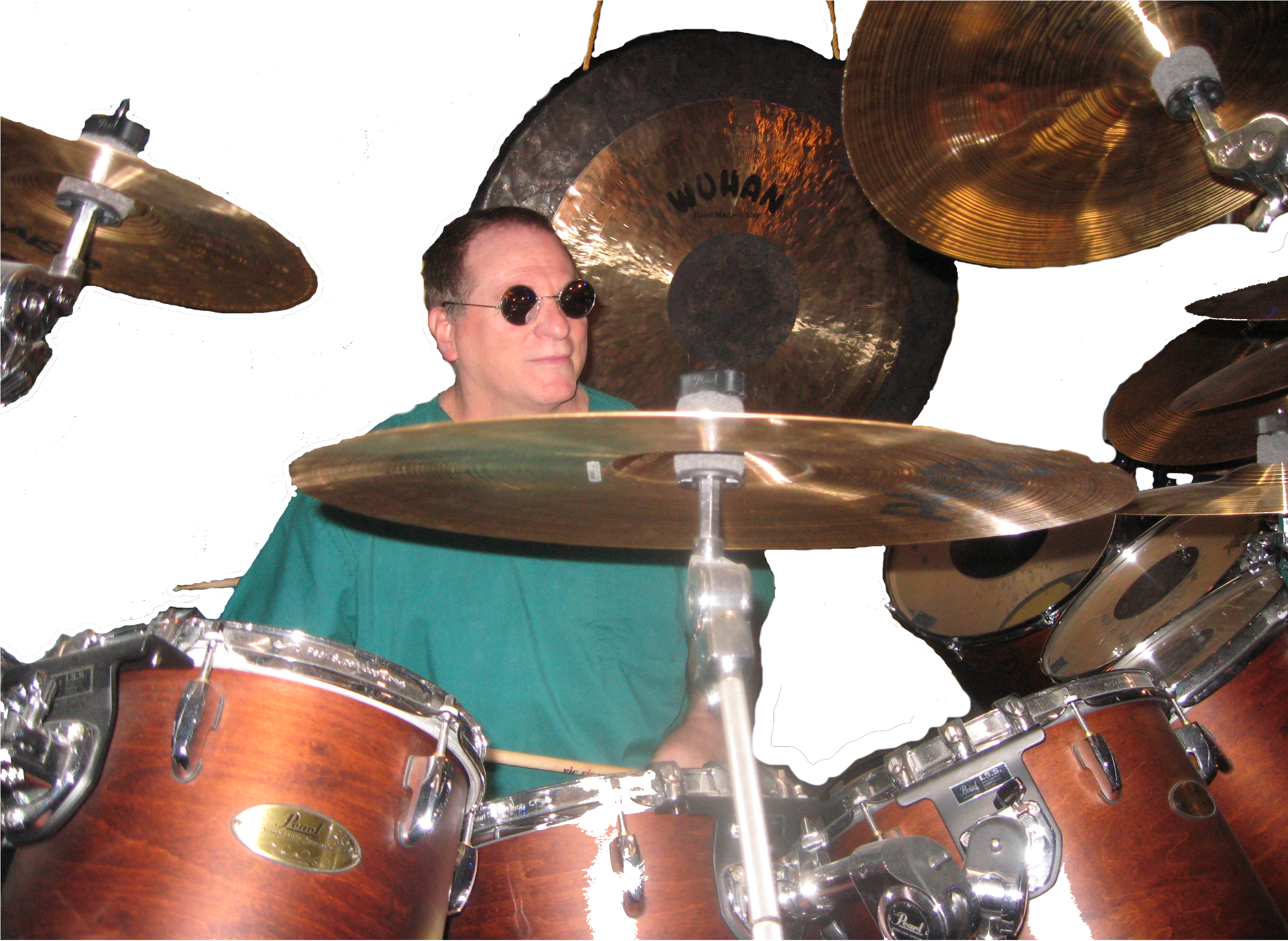 Veteran Drummer, Dave Mutzabaugh Has Played In Numerous (3052x2288), Png Download