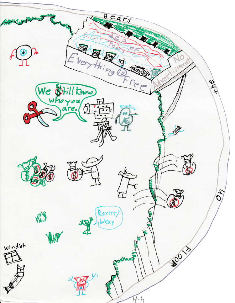 Red Money Has Gotten Revenge On Green Money & Is Killing (750x966), Png Download