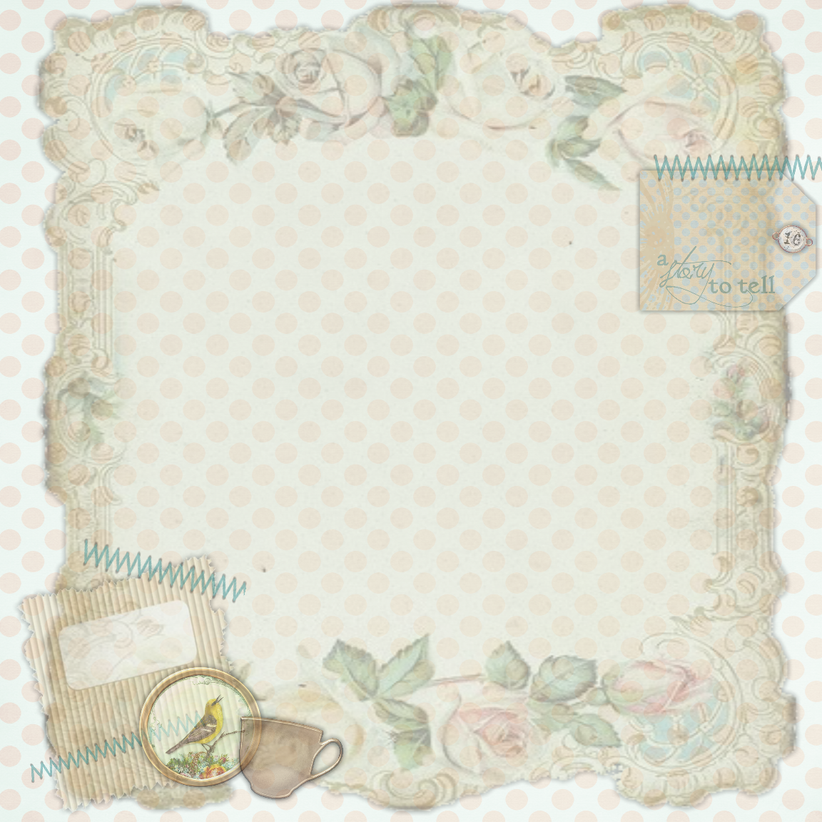 Freebie Journaling Cards And Transparency Overlays (1152x1152), Png Download
