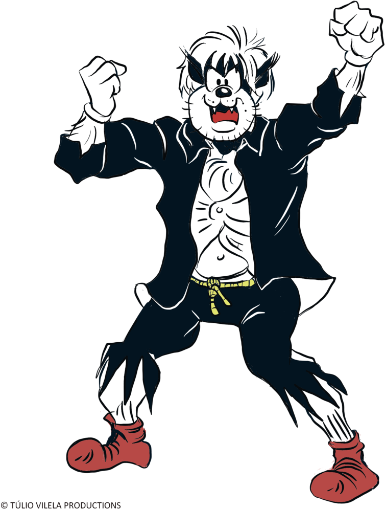 Salomão Bafo De Onça (960x1280), Png Download