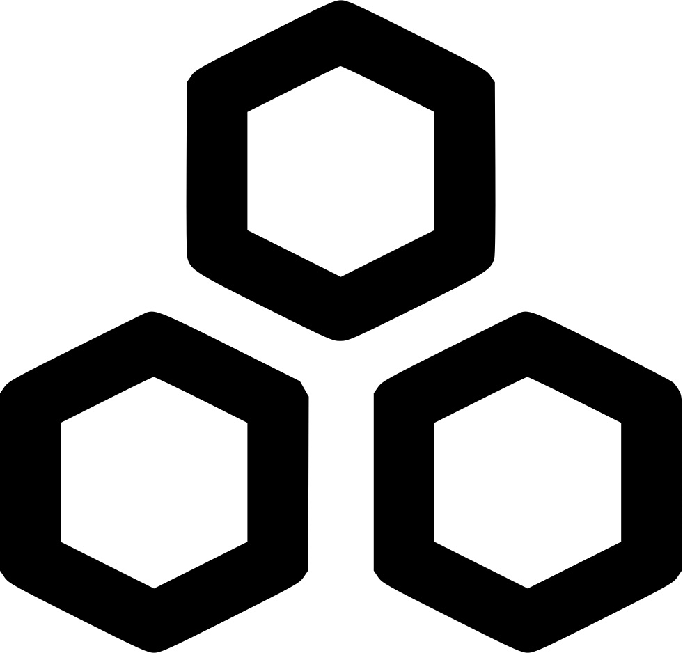 Bee Hive Svg Png Icon Free Download (981x938), Png Download