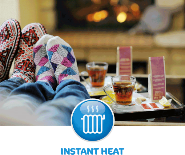 Benefits Of Natural Gas (600x535), Png Download