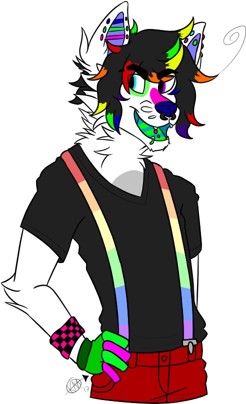 Him Gay (800x1000), Png Download