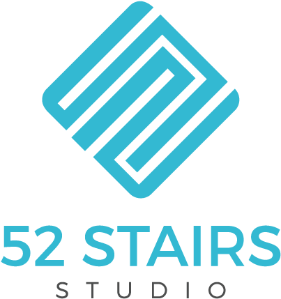 52 Stairs Studio (559x559), Png Download