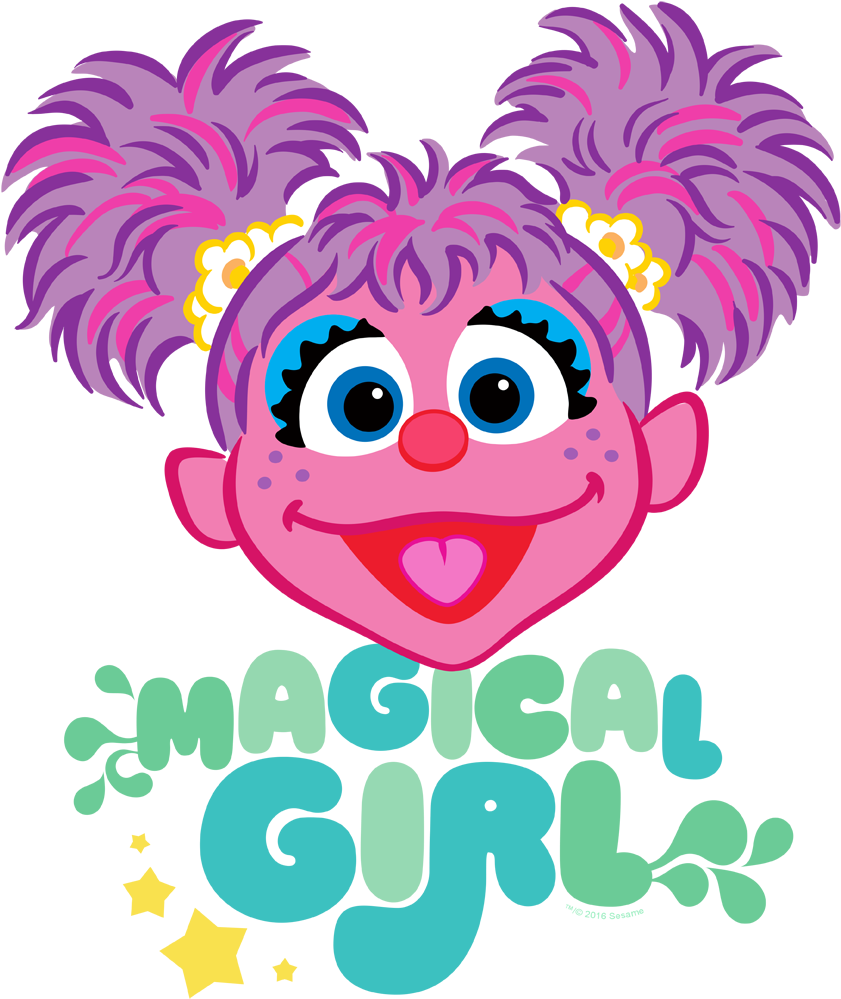 Sesame Street Scribble Head Juniors T-shirt (850x1008), Png Download