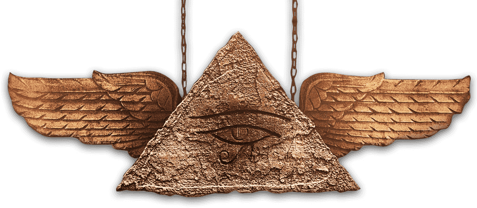 Pharoah (938x410), Png Download