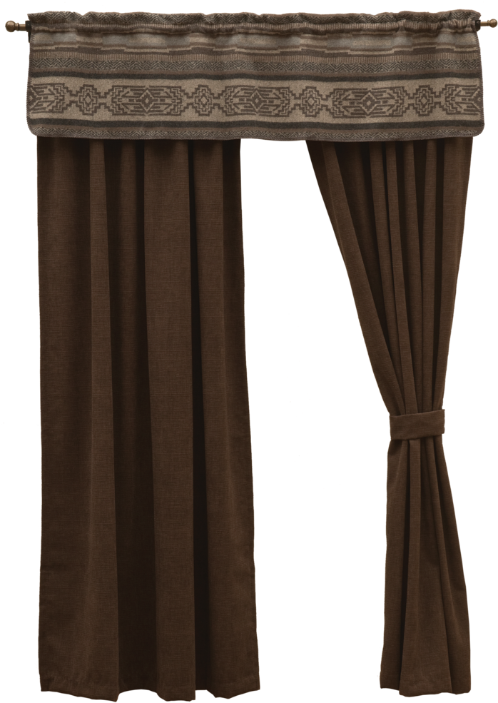 Drapery Rod Pocket Valance (1000x1000), Png Download