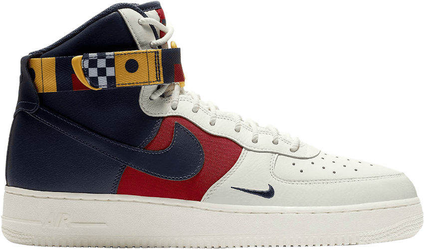 air force 1 high nautical redux