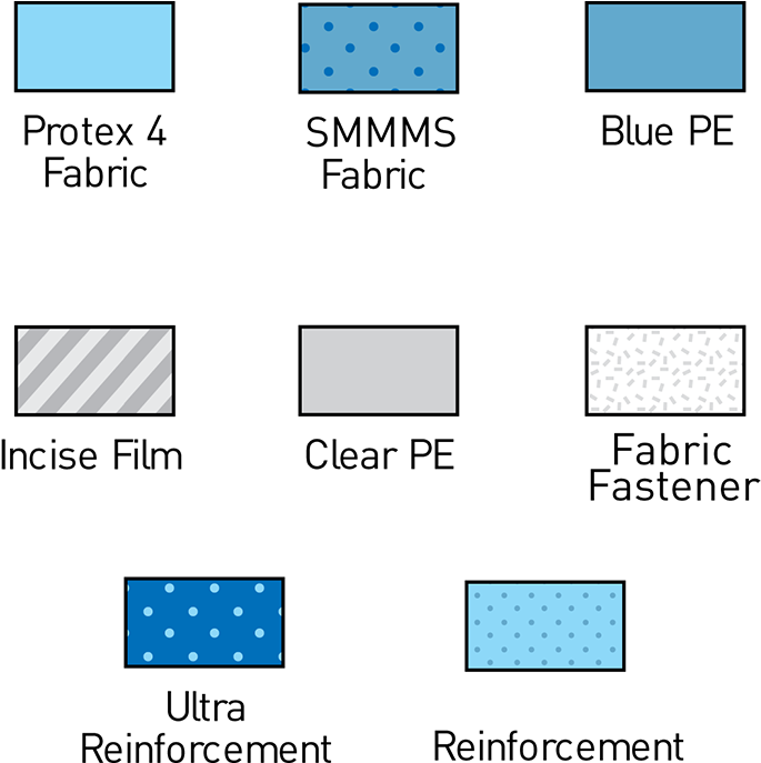 Drape Fabric Keys (856x748), Png Download