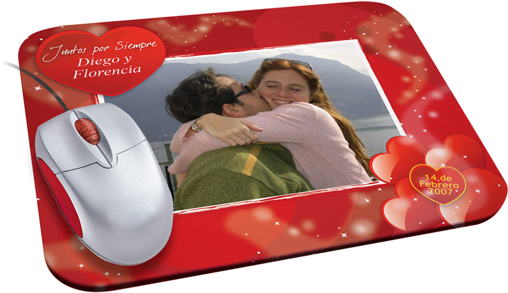 Mouse Pad Retangular (1024x768), Png Download