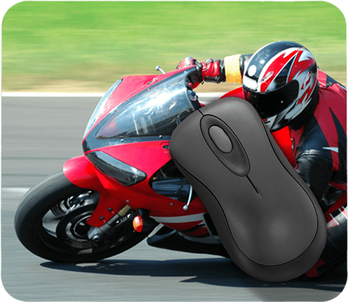 Personalize Your Mouse Pad (820x600), Png Download