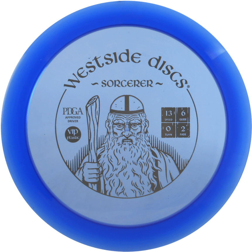 Westside Discs Vip Sorcerer (1024x1024), Png Download
