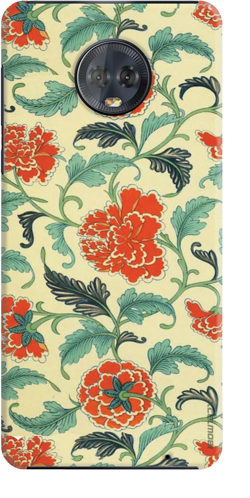 Floral Background Png (562x1065), Png Download