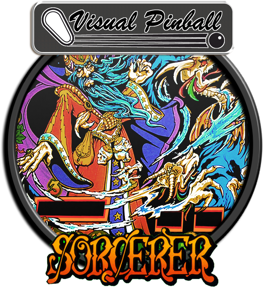 Sorcerer Png (1365x1035), Png Download