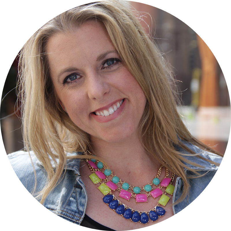 Hi I'm Glad You've Stopped By I'm Erin, An Adhd Parenting (800x800), Png Download