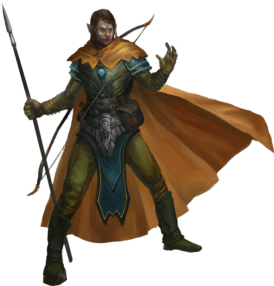 Sorcerer - Valendron (959x1000), Png Download