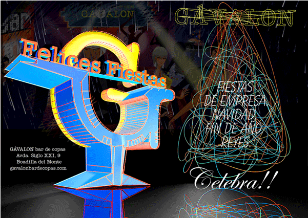 Navidad2017cenas (600x600), Png Download