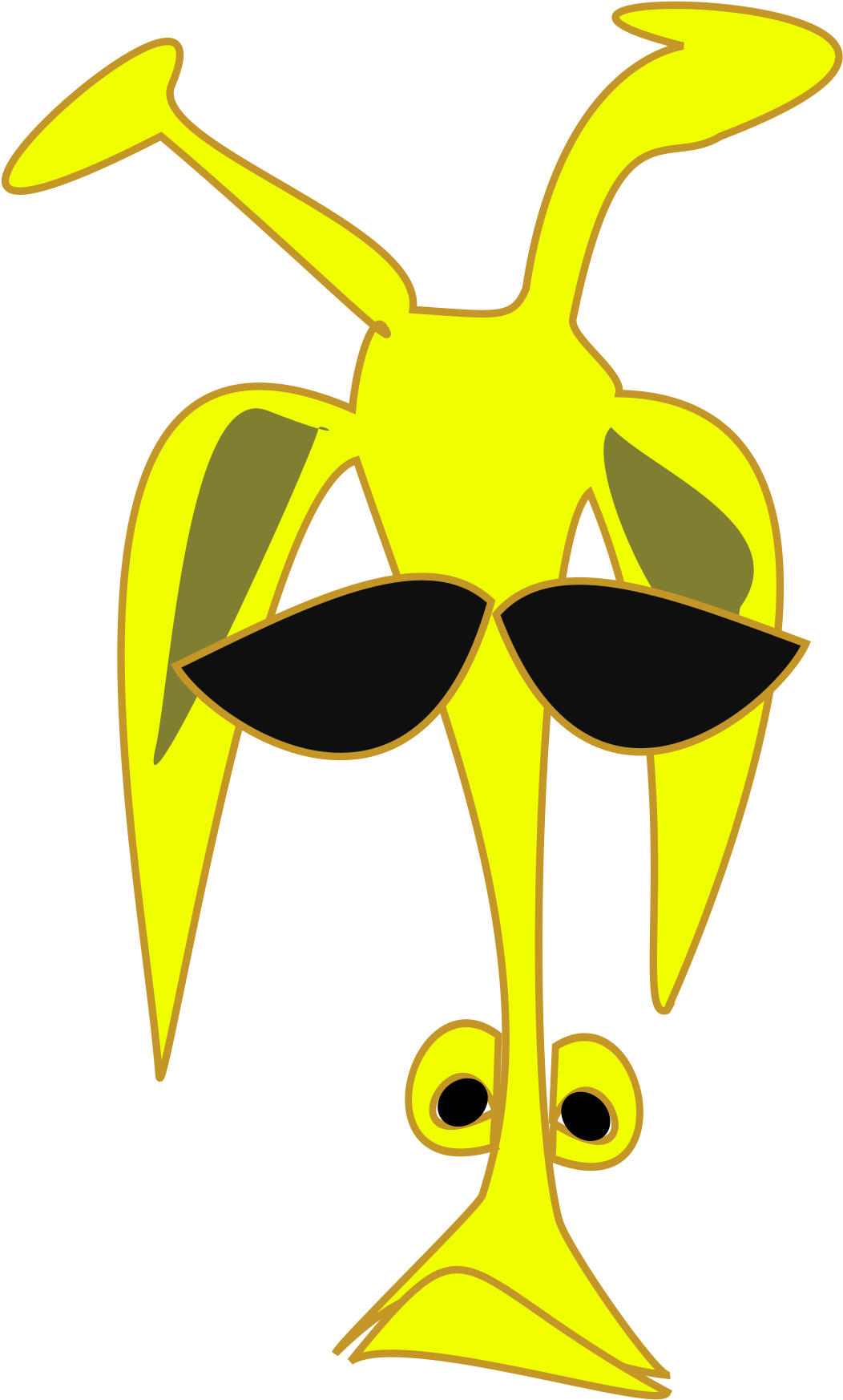 This Free Icons Png Design Of Giraffe Angry (2400x2400), Png Download