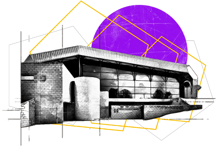 The Tricorn Centre, Portsmouth (766x539), Png Download