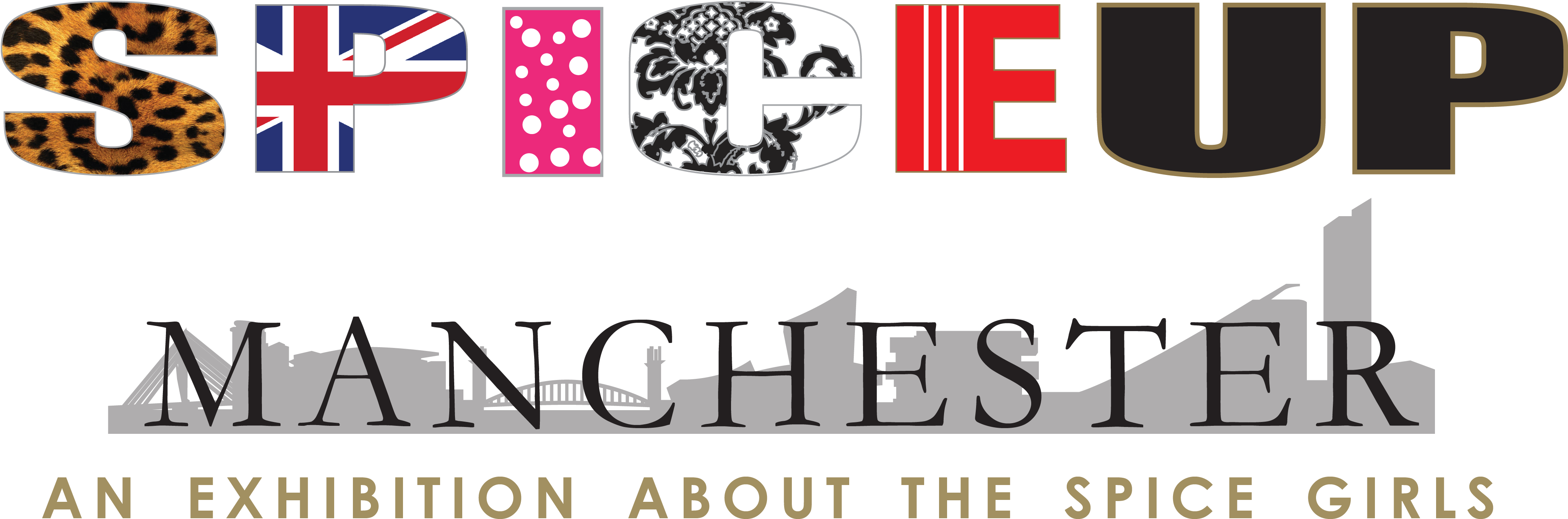 Spice Girls Png (4102x1523), Png Download