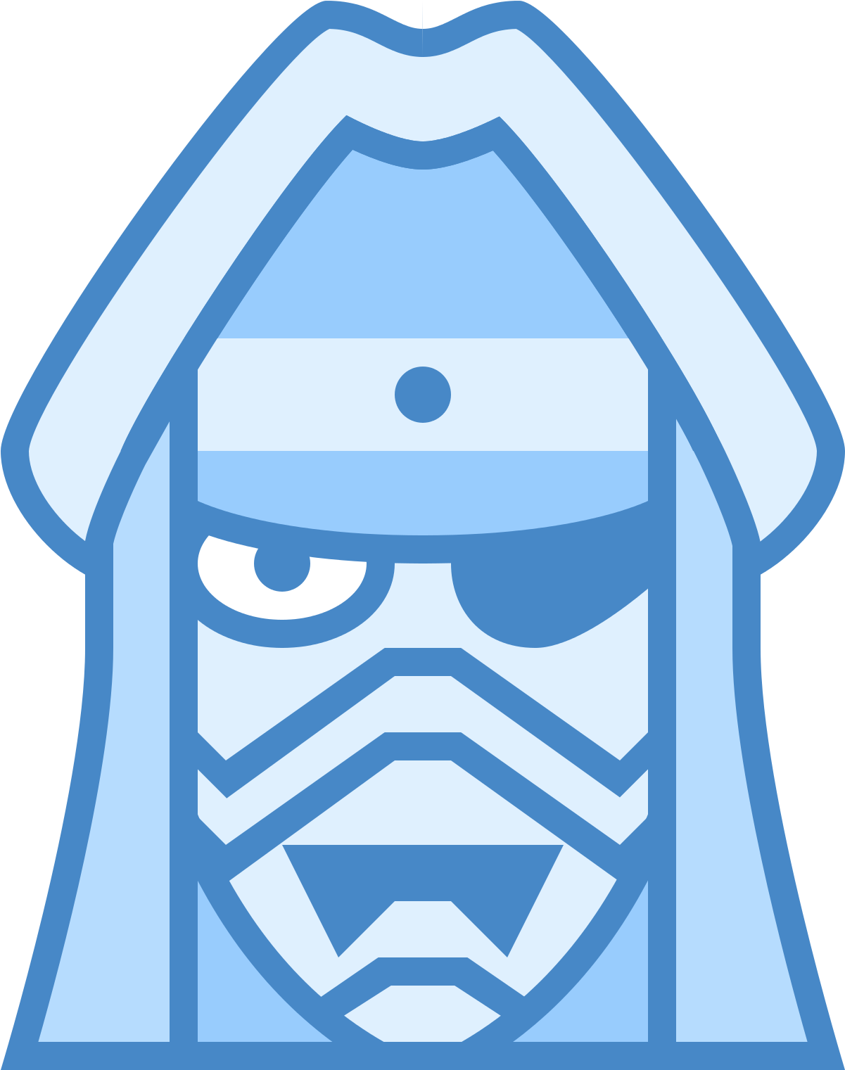 Black Blood Icon (1600x1600), Png Download