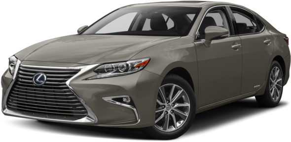 2017 Lexus Eses 300h Fwdratings (640x480), Png Download