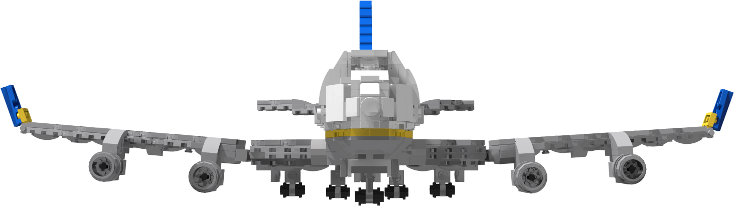 Micro Boeing (1600x900), Png Download