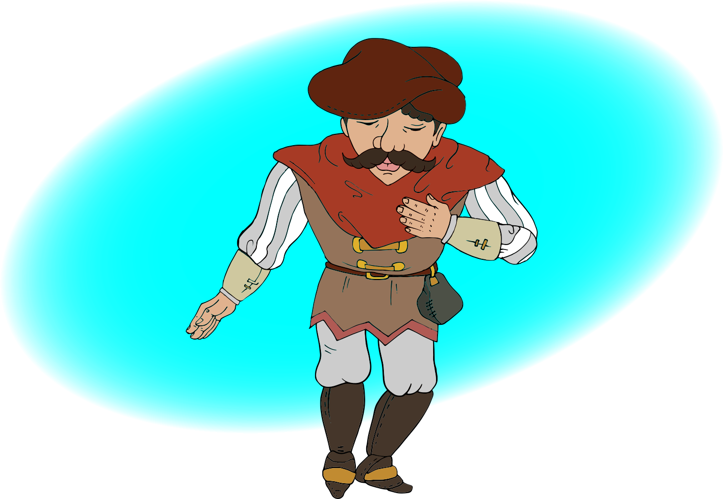 Pisher The Goniff (1920x1080), Png Download