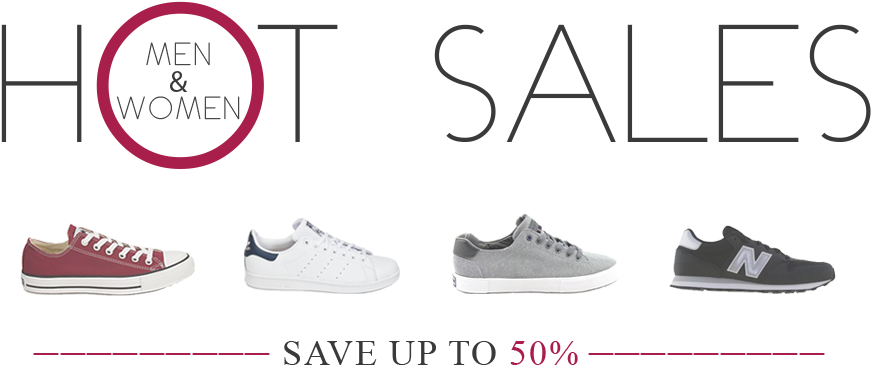 Hot-sales (900x380), Png Download