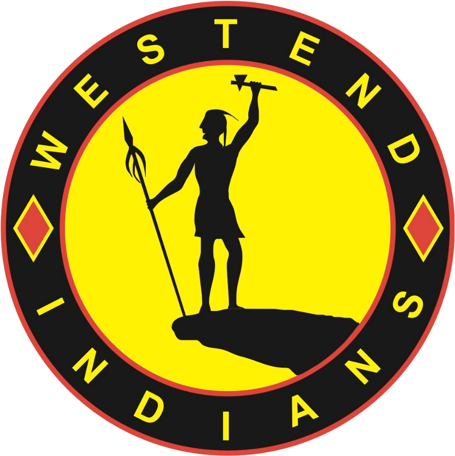 Westend Indians (928x918), Png Download
