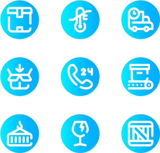 Logistics (600x564), Png Download