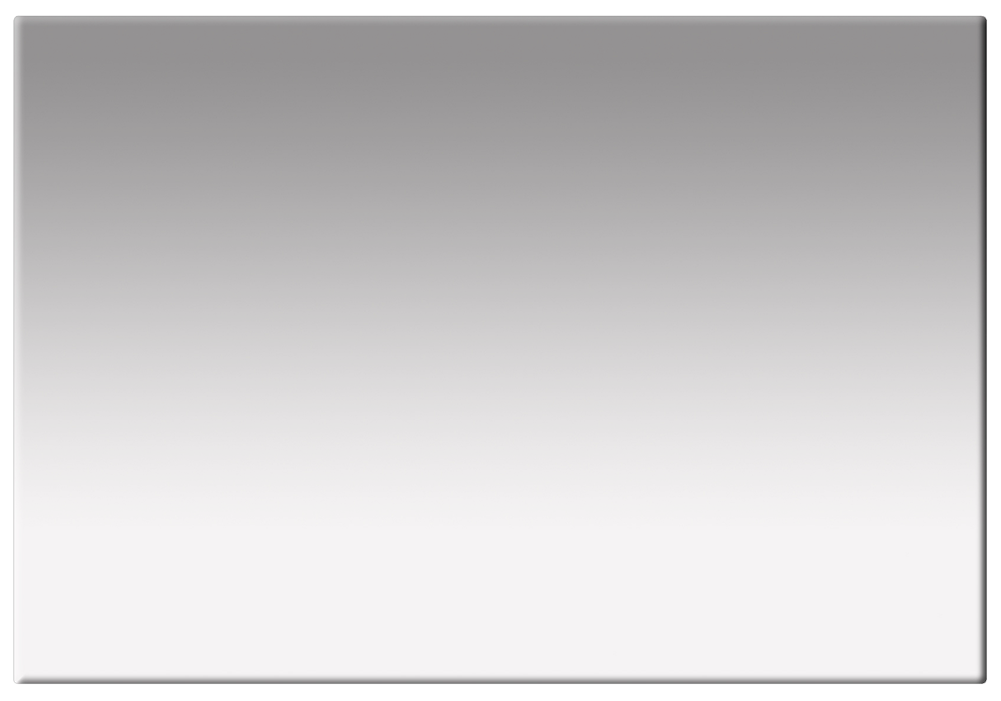 65" Soft Edge Horizontal Grad Nd Filter Set (1000x1000), Png Download