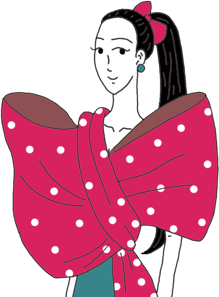 Bowing Png (600x600), Png Download