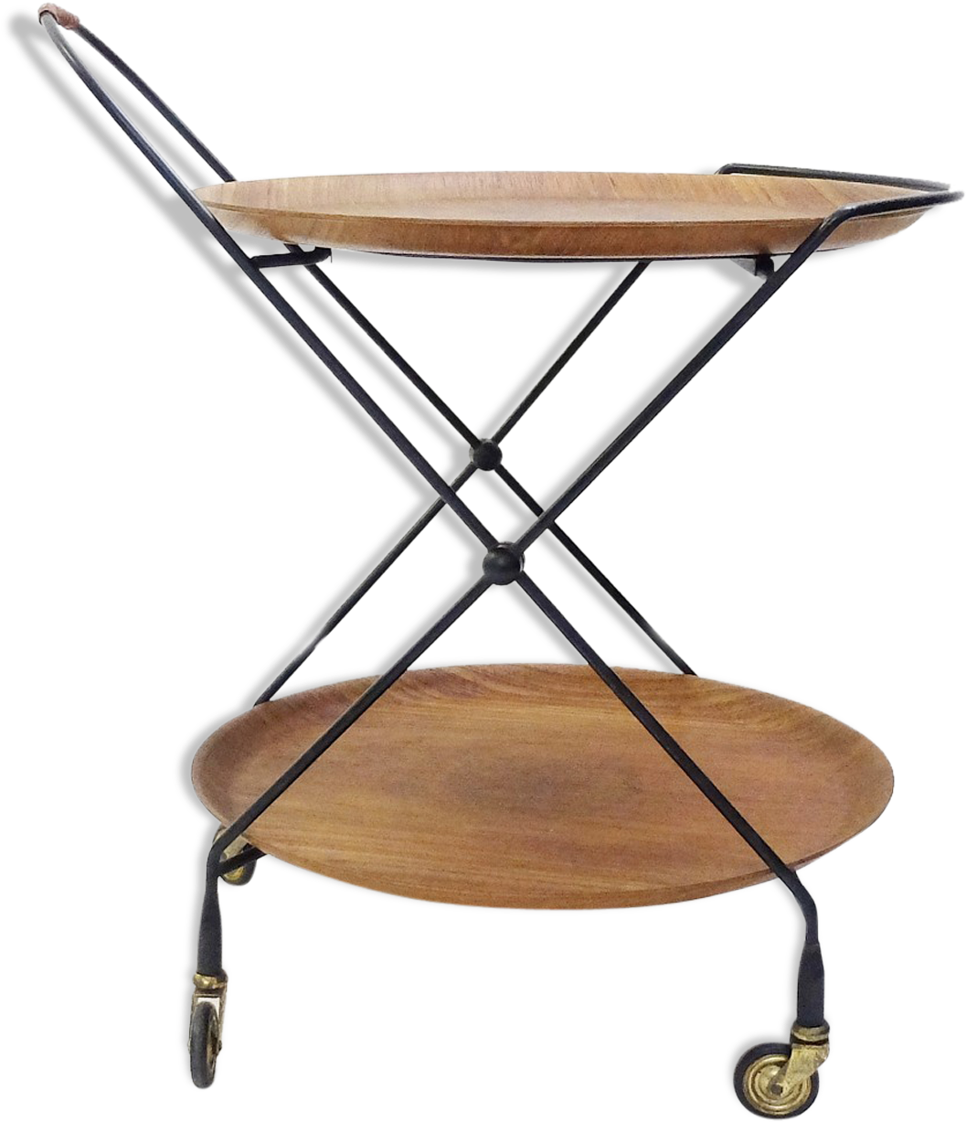 Impala Service S Ary Fanerprodukter Nybro 1950 Teak (1457x1457), Png Download