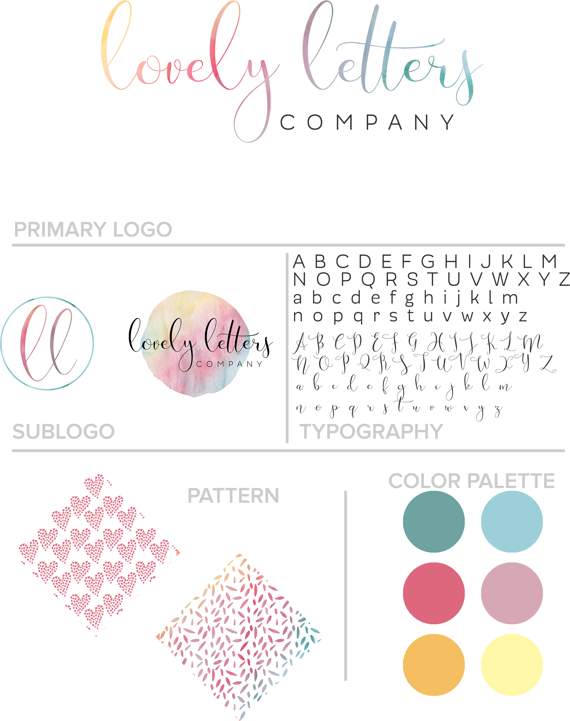 Autumn Lane Paperie Provides Custom Logo Design & Business (2550x3300), Png Download