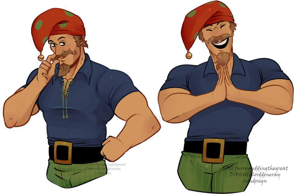 288 By Sithlorddeneray Lazy Town (1024x688), Png Download