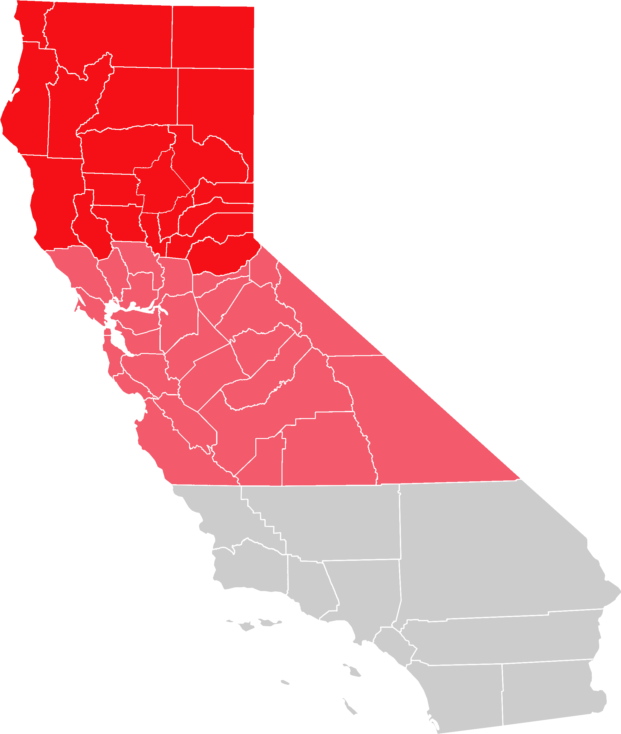 Png California (2000x2361), Png Download