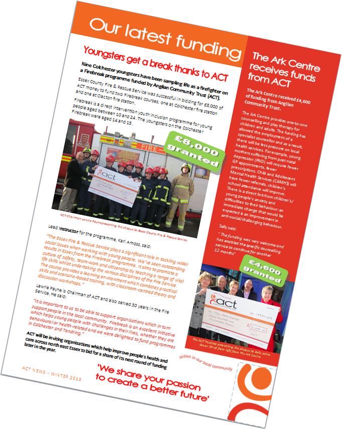 Click On Our Newsletters Below To Read Our Latest News (682x855), Png Download