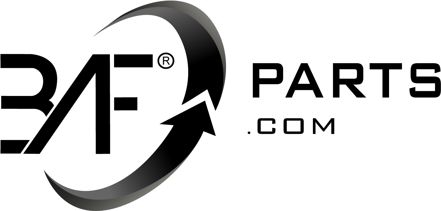 Baf Parts - Com Logo (1500x707), Png Download