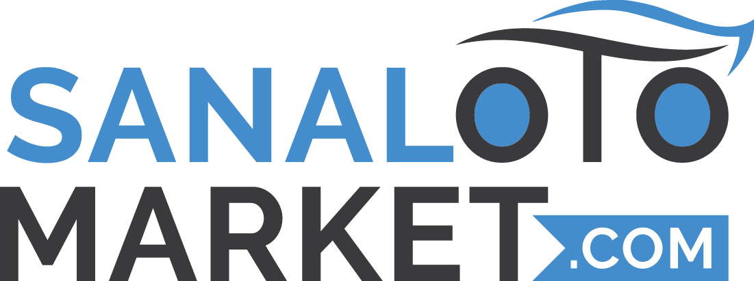 Sanal Oto Market (1101x411), Png Download