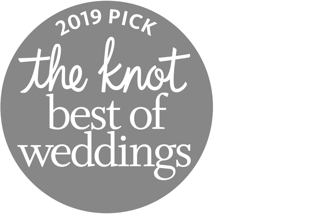 The Knot "best Of" Weddings, 2019 (1050x700), Png Download