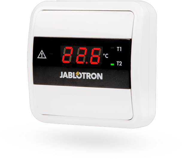 Multifunctional Electronic Thermometer (633x600), Png Download